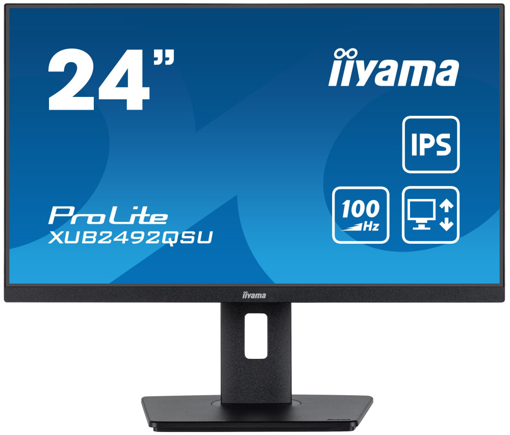 Монитор Iiyama ProLite XUB2492QSU-B1