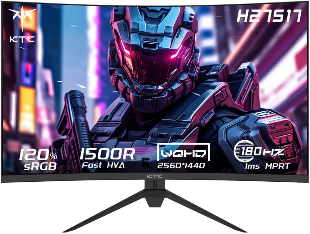 Монитор KTC H27S17