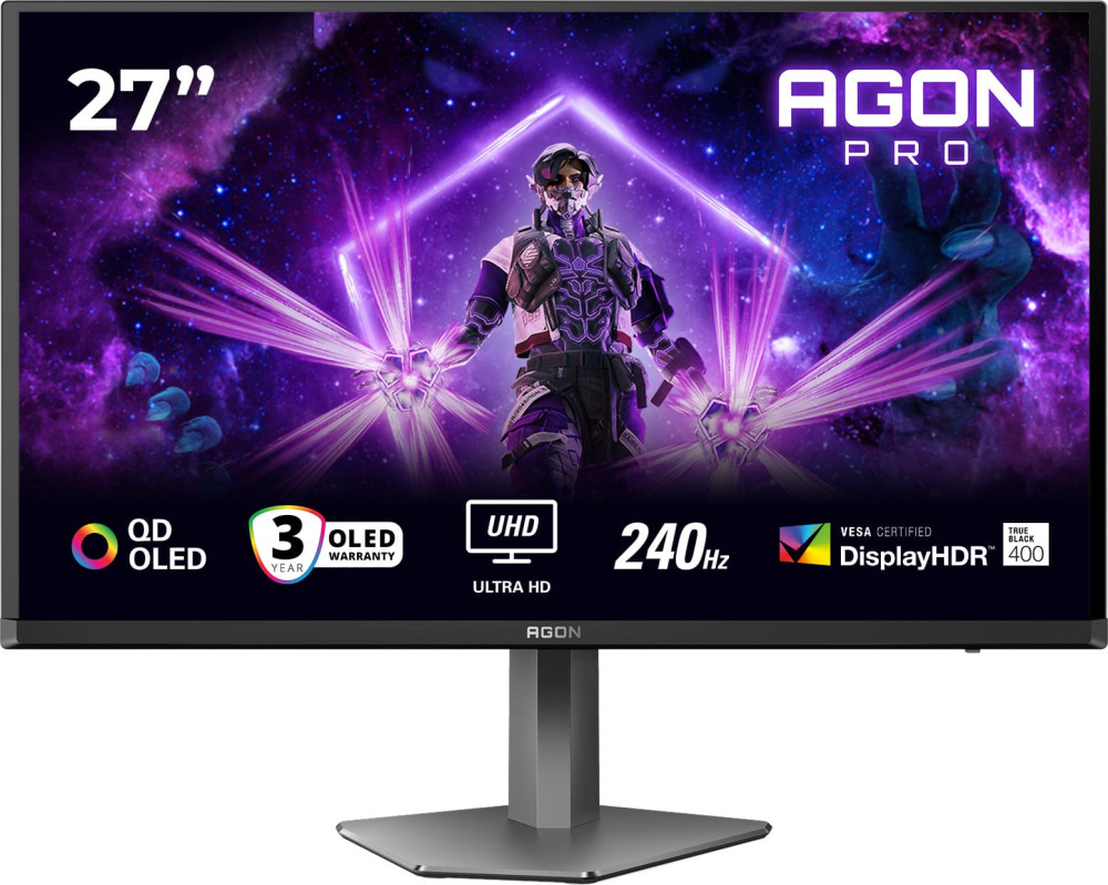 Монітор AOC AGON PRO AG276UZD