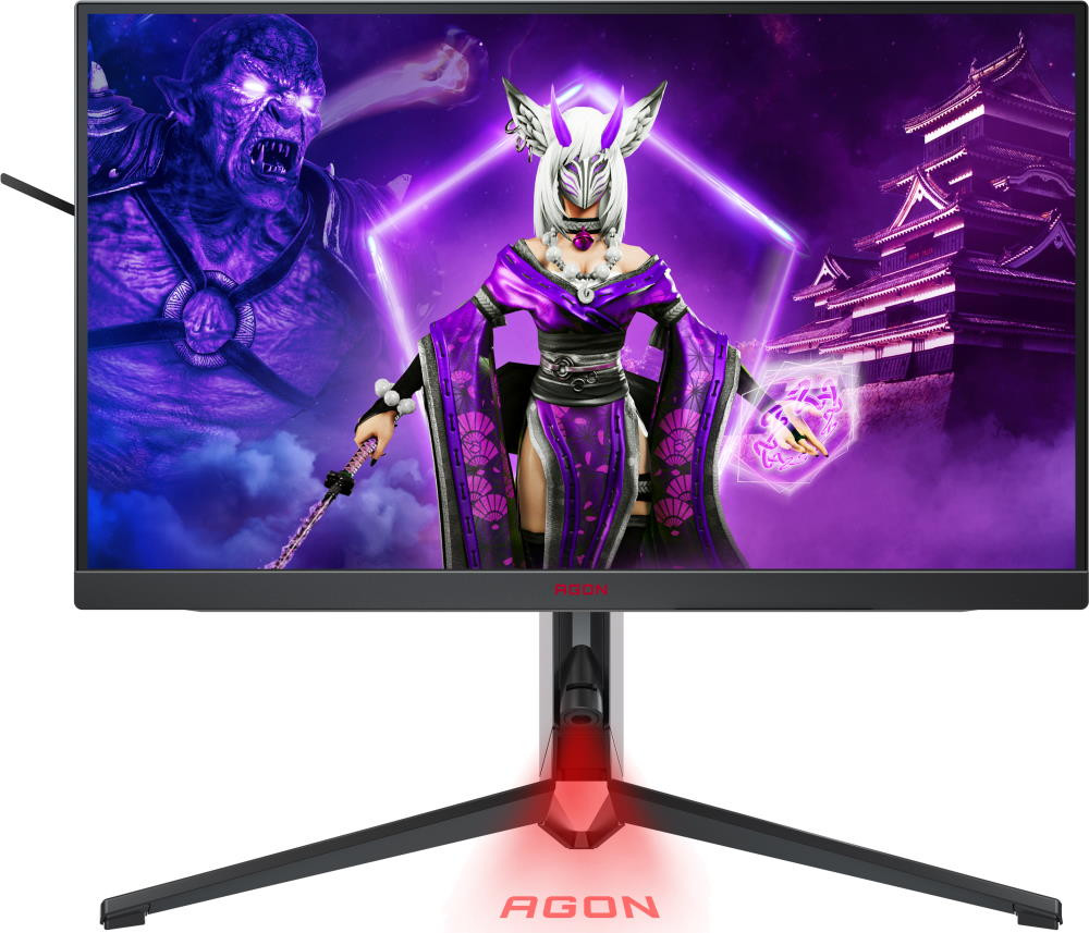 Монітор AOC AGON AG274QXM