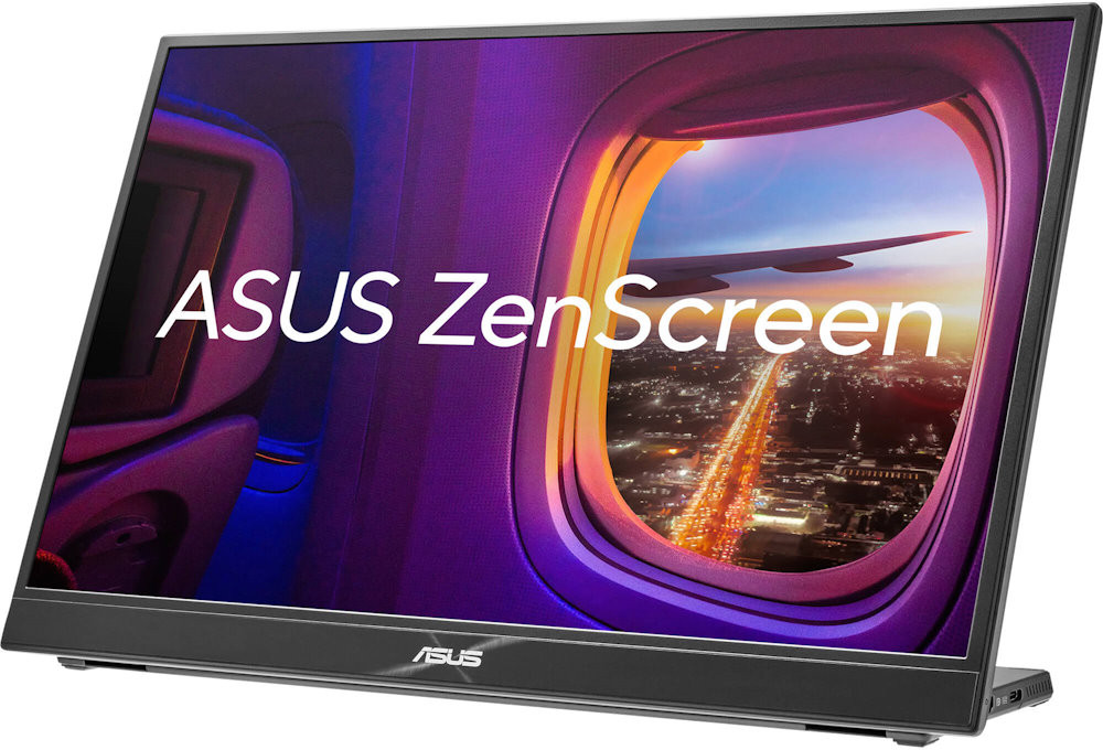 Монитор Asus ZenScreen MB16QHG