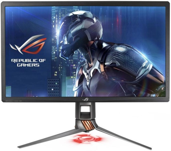 Монитор Asus ROG Swift PG27UQ