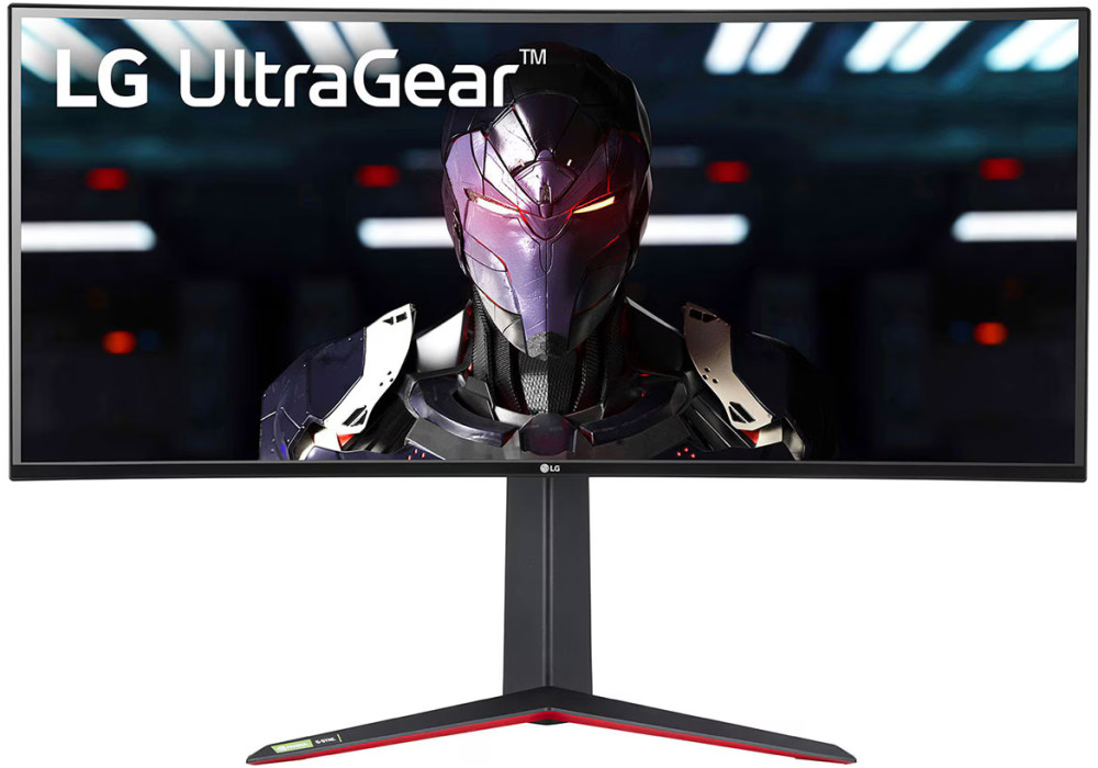 Монітор LG UltraGear 34GN850P