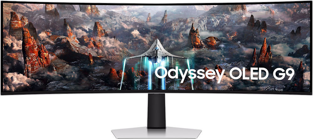 Монітор Samsung Odyssey OLED G9 G93SC 49
