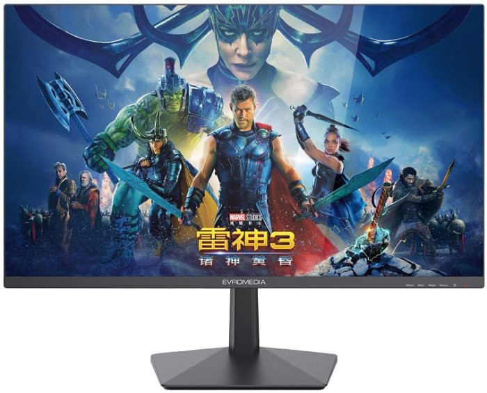 Монитор EvroMedia i22