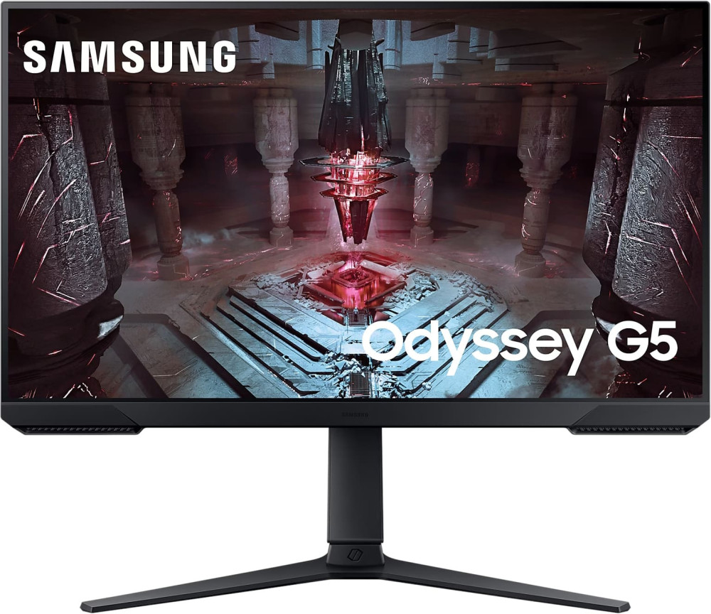 Монитор Samsung Odyssey G51C 27
