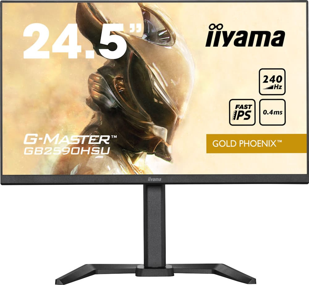 Монитор Iiyama G-Master GB2590HSU-B5