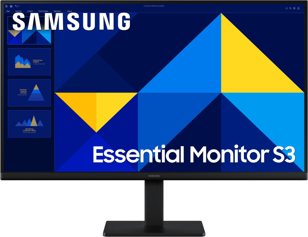 Монітор Samsung Essential Monitor S30GD 27