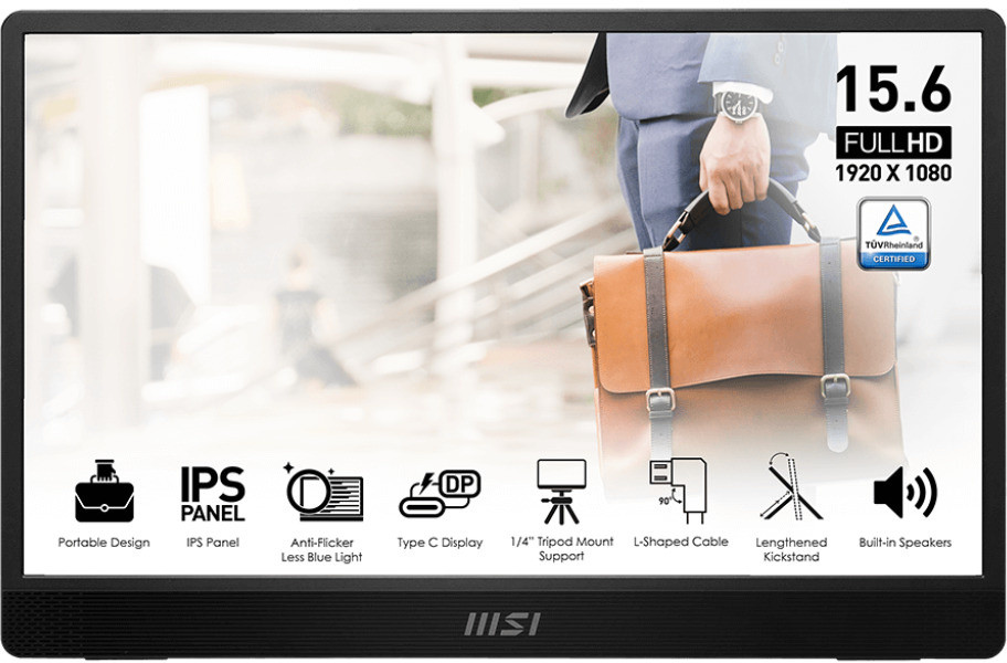 Монитор MSI PRO MP161 E2