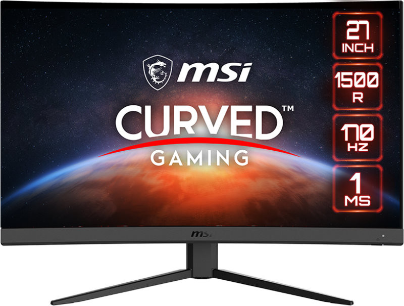 Монитор MSI Optix G27CQ4 E2
