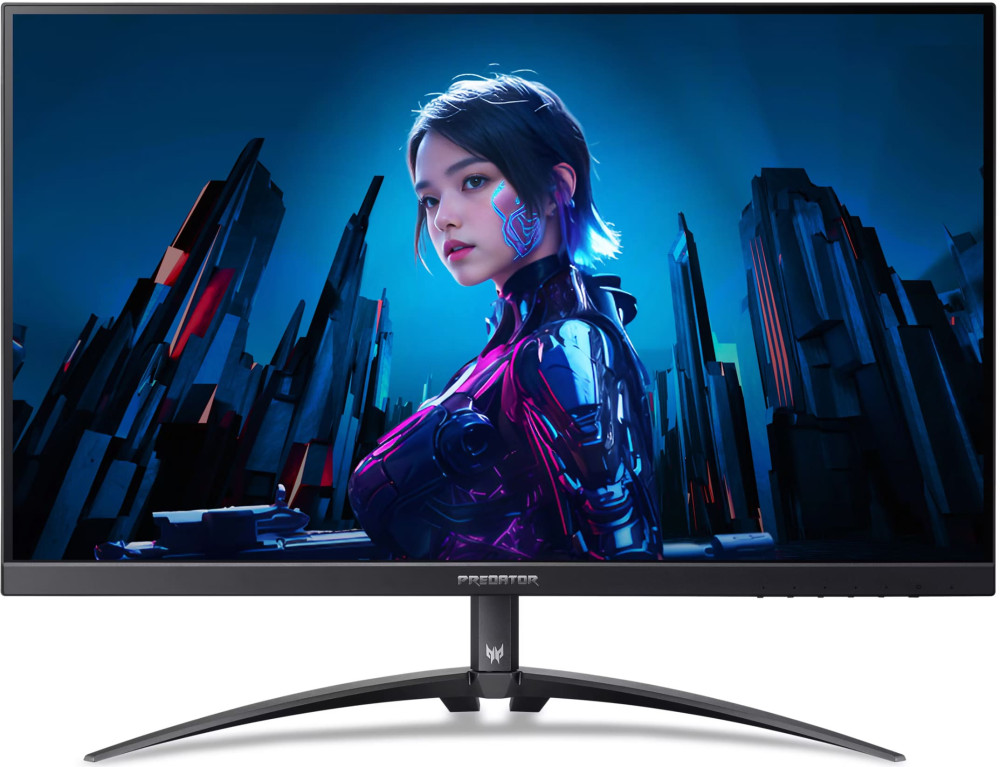 Монітор Acer Predator XB323QKV3bmiiphx