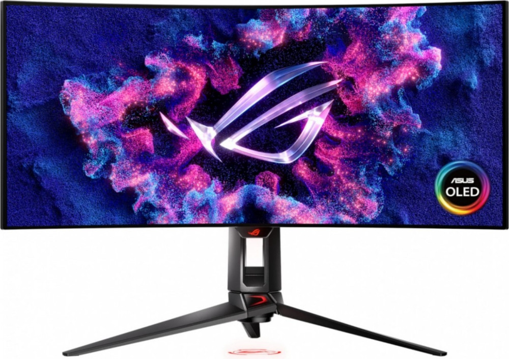 Монітор Asus ROG Swift OLED PG34WCDM