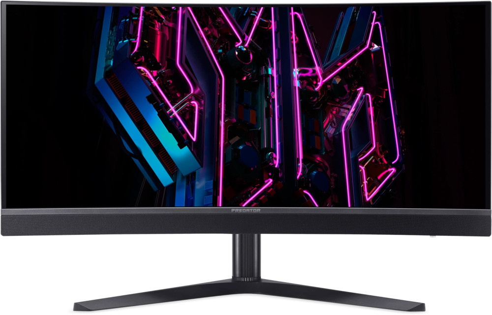 Монітор Acer Predator X34Vbmiiphuzx