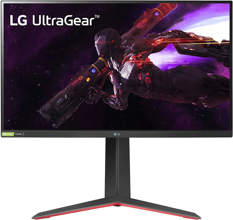 Монітор LG UltraGear 27GP850P