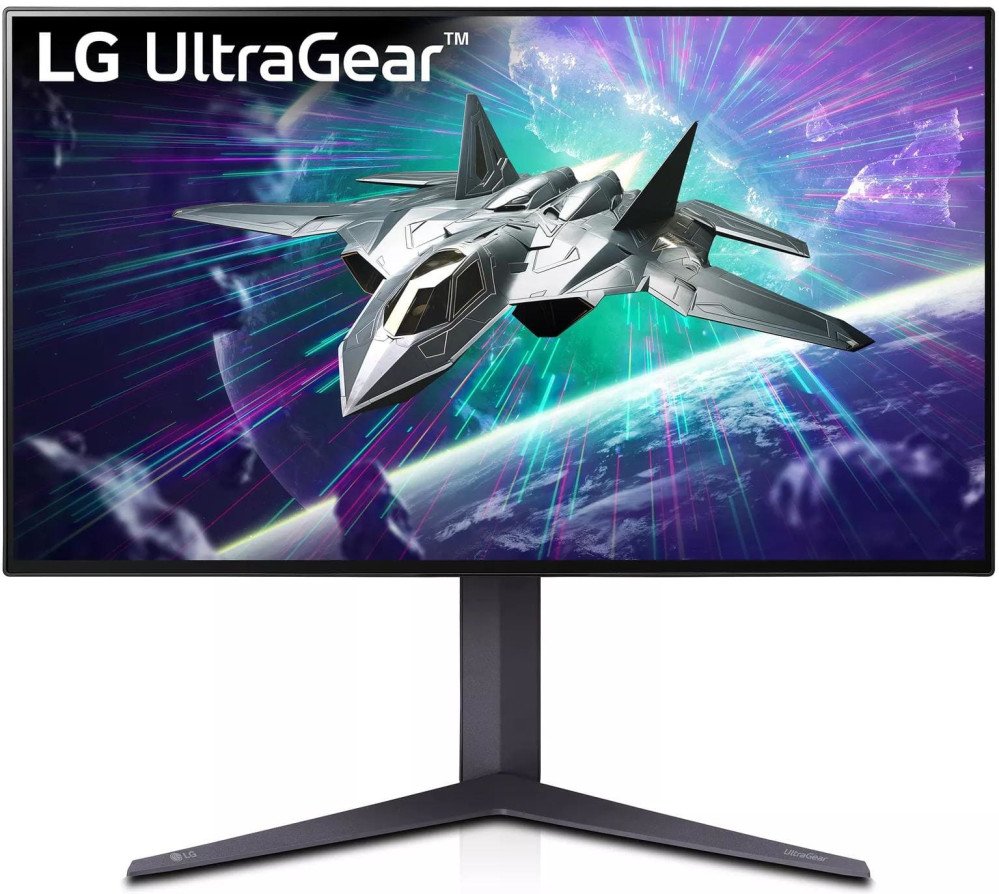 Монітор LG UltraGear 27GR95UM