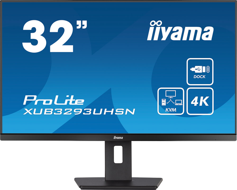 Монітор Iiyama ProLite XUB3293UHSN-B5