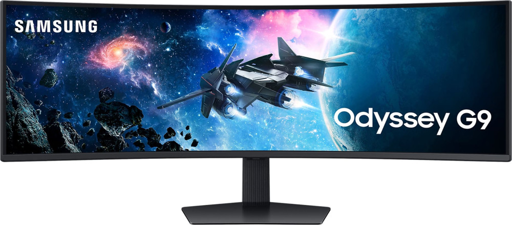 Монитор Samsung Odyssey G9 G95C 49