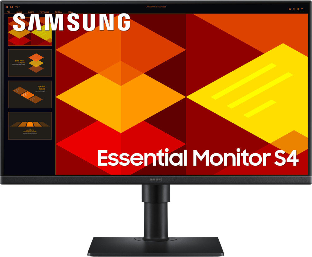 Монитор Samsung Essential Monitor S40GD 24