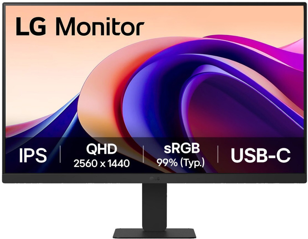 Монітор LG 24U631A