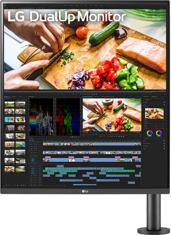 Монітор LG DualUp 28MQ780