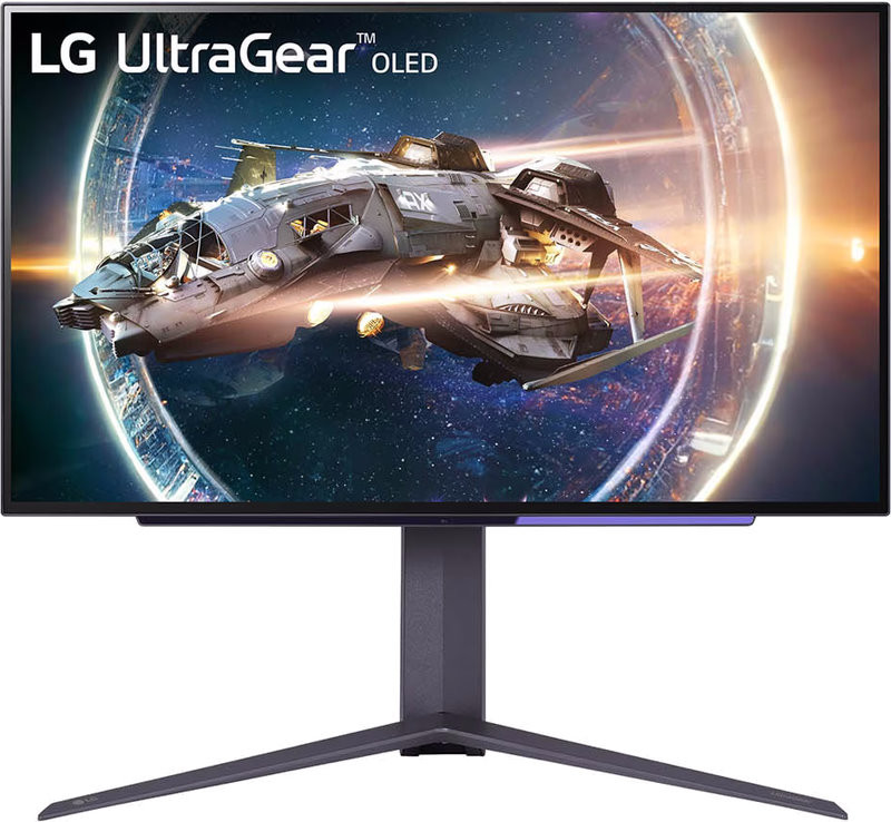 Монітор LG UltraGear 27GR95QE