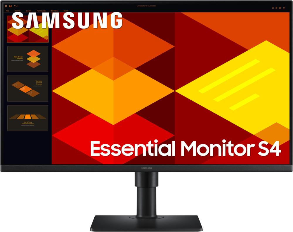 Монітор Samsung Essential Monitor S40GD 27