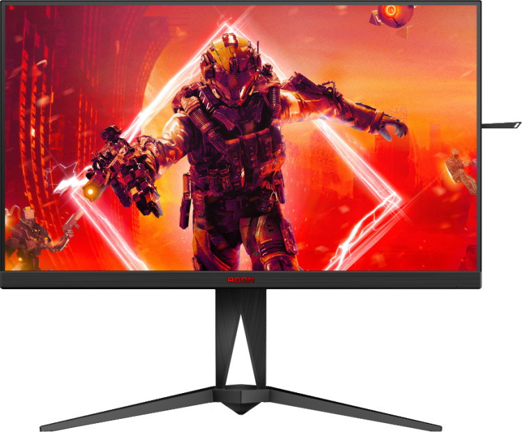 Монітор AOC AGON AG275QZ