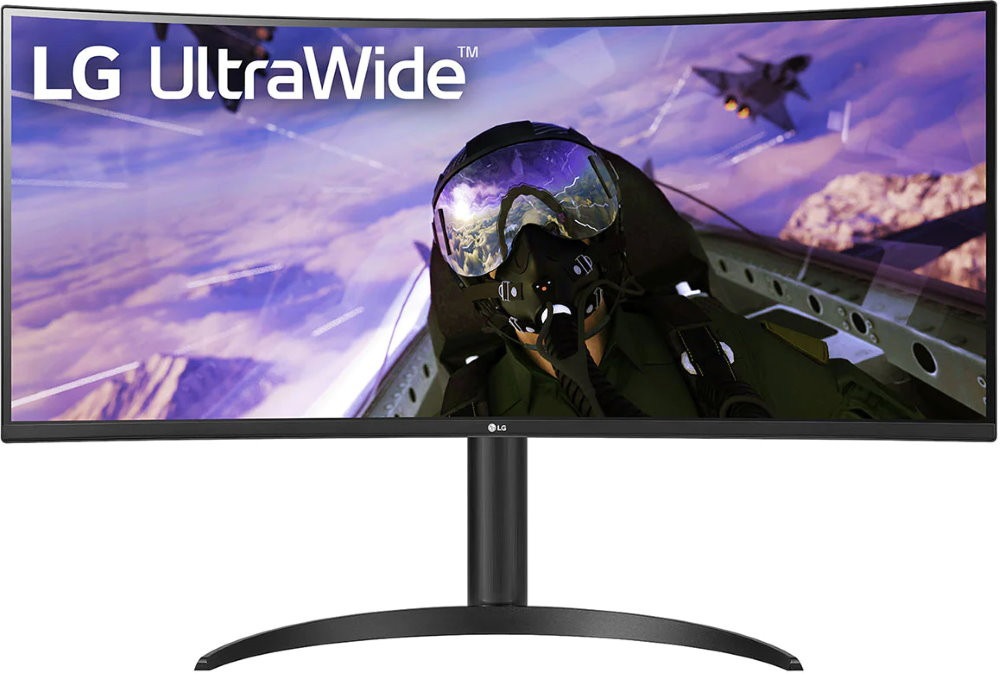 Монітор LG UltraWide 34WP65C