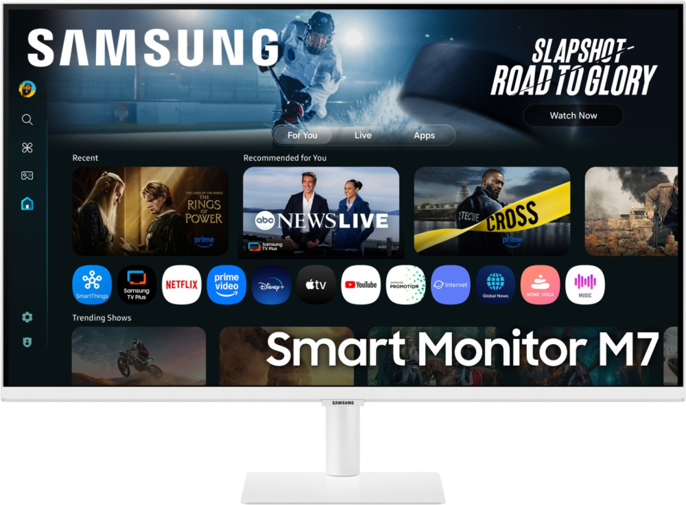 Монитор Samsung Smart Monitor M70F 32