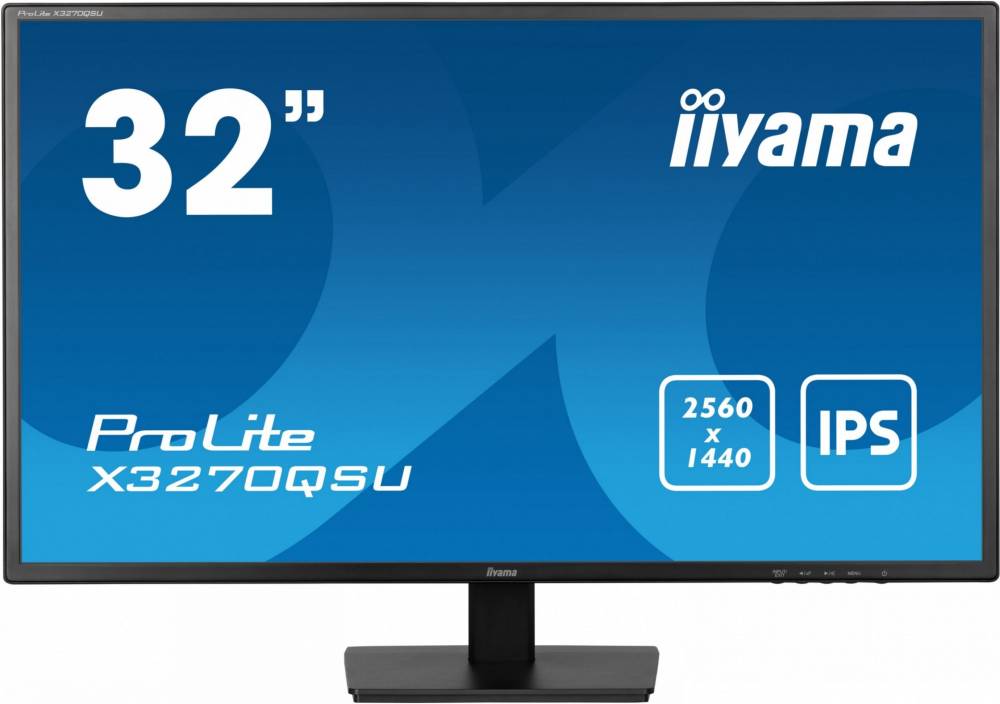 Монітор Iiyama ProLite X3270QSU-B1