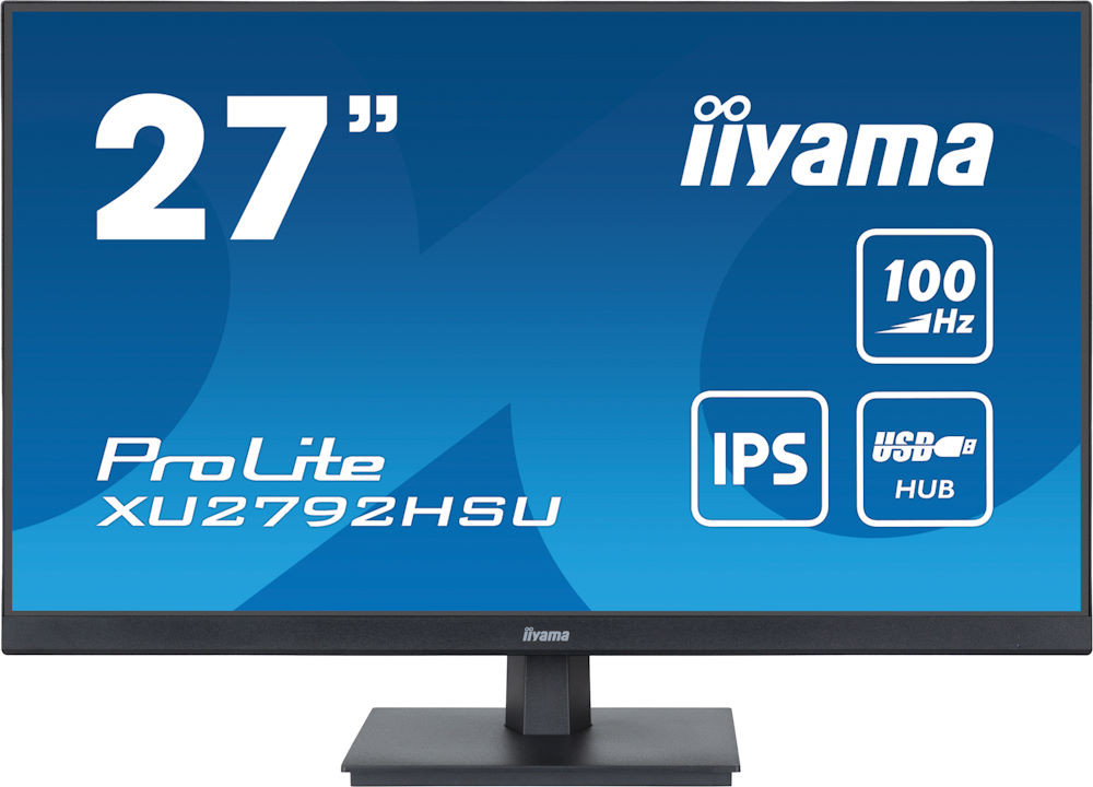 Монитор Iiyama ProLite XU2792HSU-B6
