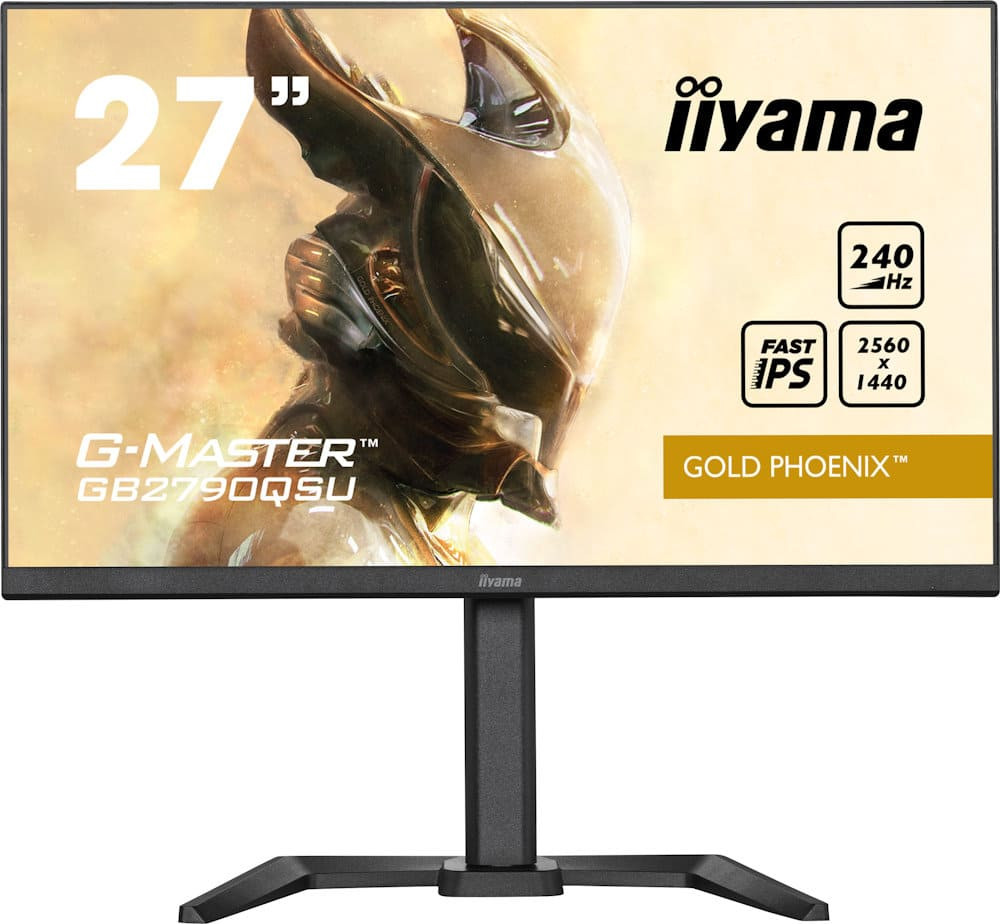 Монітор Iiyama G-Master GB2790QSU-B5