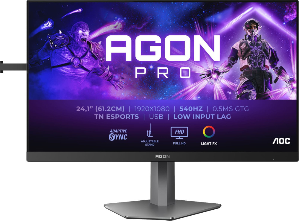 Монитор AOC AGON PRO AG246FK