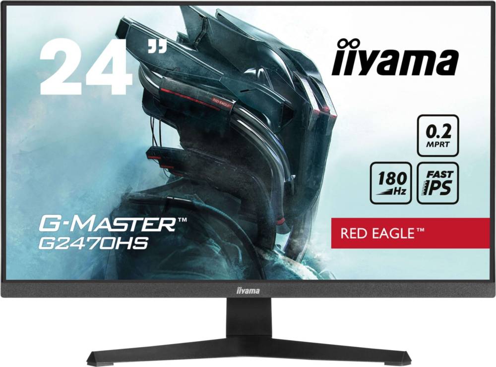 Монитор Iiyama G-Master G2470HS-B1