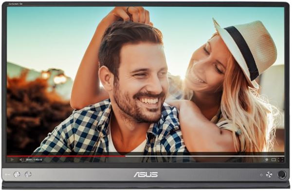 Монитор Asus ZenScreen Go MB16AP