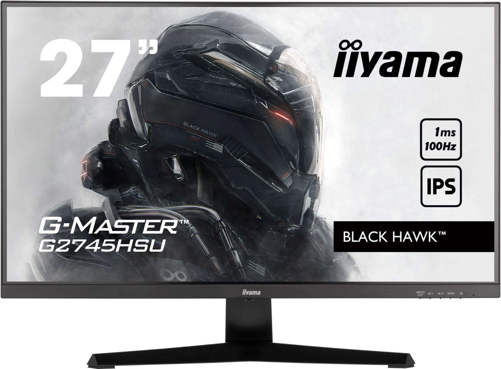 Монитор Iiyama G-Master G2745HSU-B2