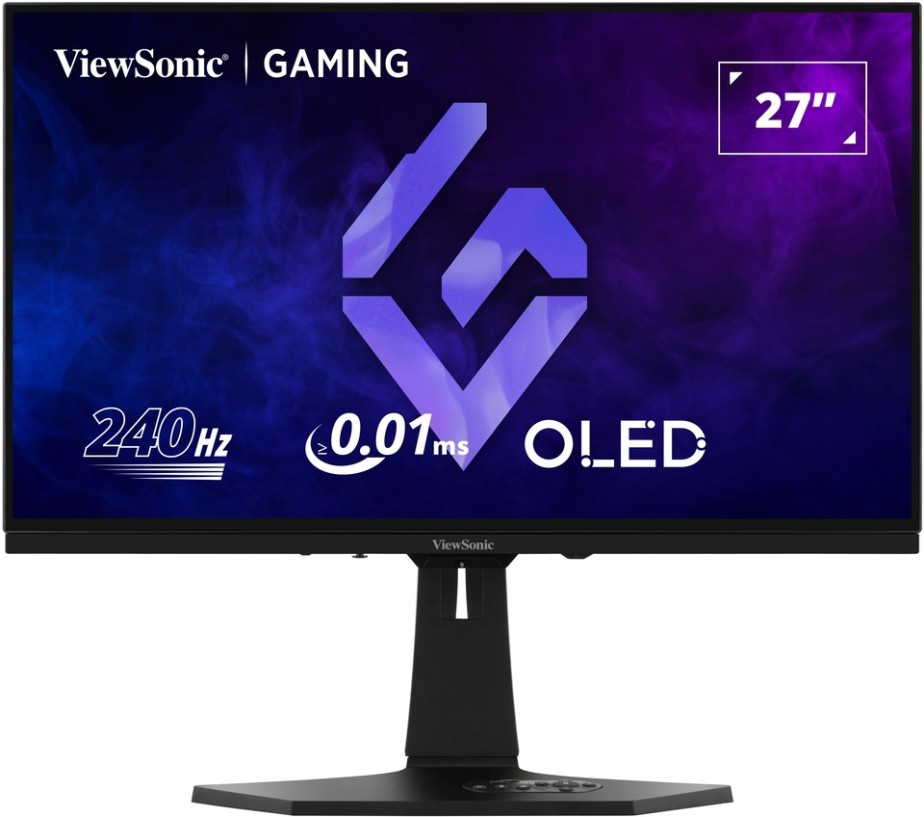 Монітор Viewsonic XG272-2K-OLED