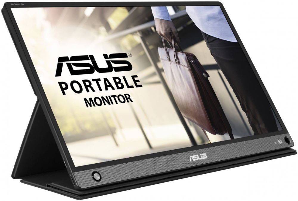 Монитор Asus ZenScreen Go MB16AHP