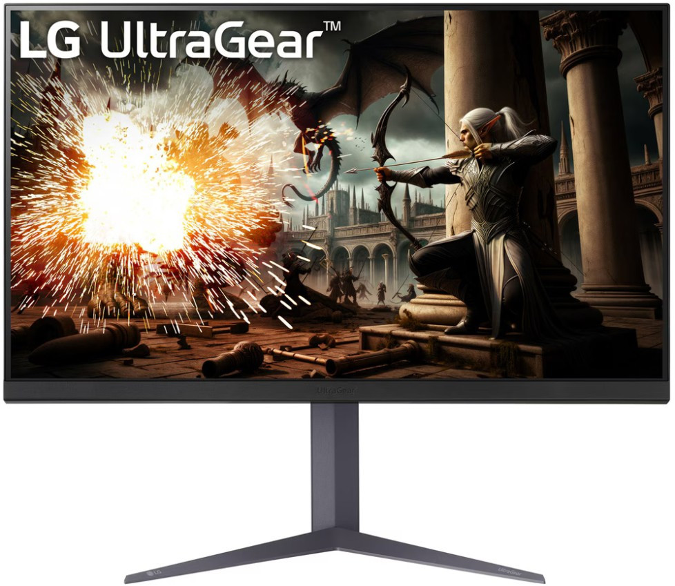 Монитор LG UltraGear 32GS75QX