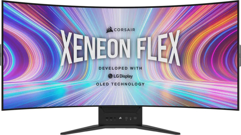 Монитор Corsair XENEON Flex 45WQHD240