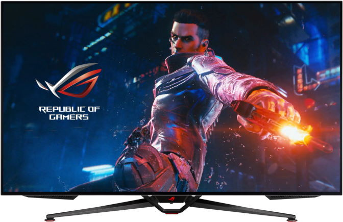 Монитор Asus ROG Swift OLED PG48UQ