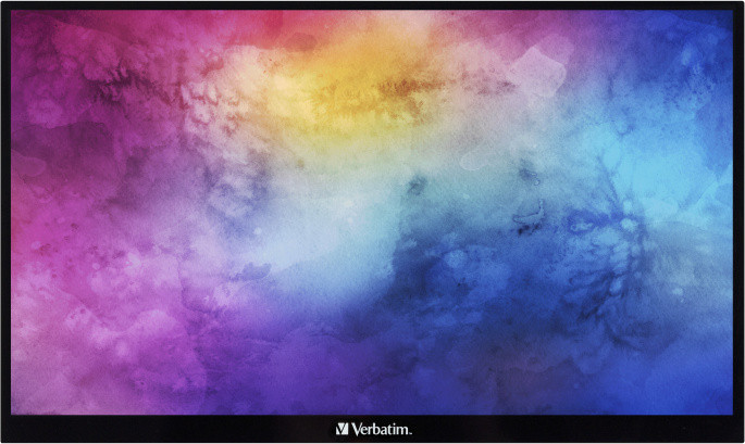 Монитор Verbatim PMT-15