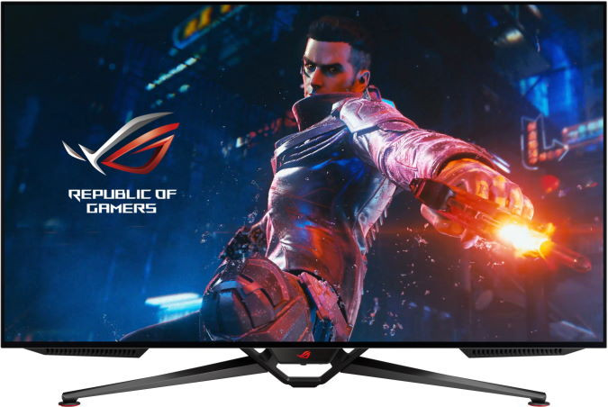 Монітор Asus ROG Swift OLED PG42UQ