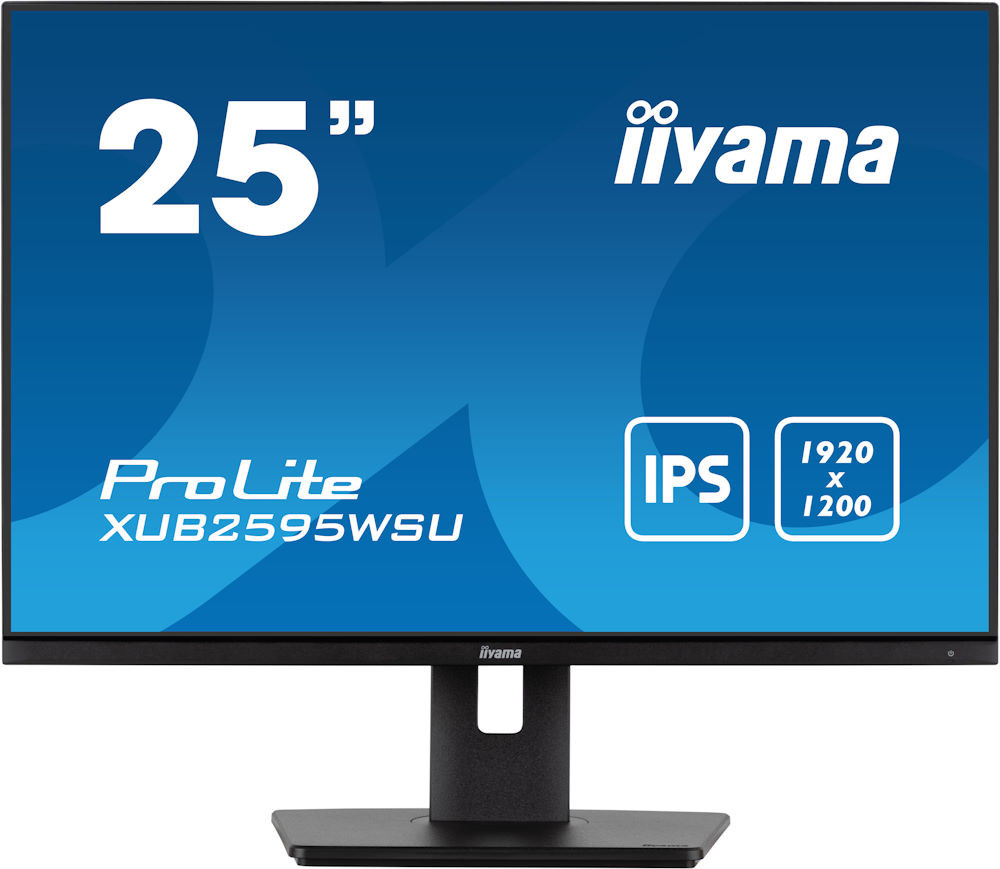 Монітор Iiyama ProLite XUB2595WSU-B5