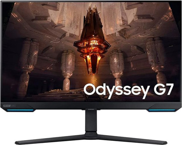 Монитор Samsung Odyssey G70B 28