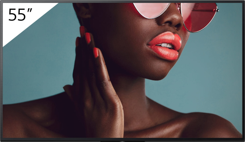 РК-панель Sony BRAVIA FW-55BZ40L