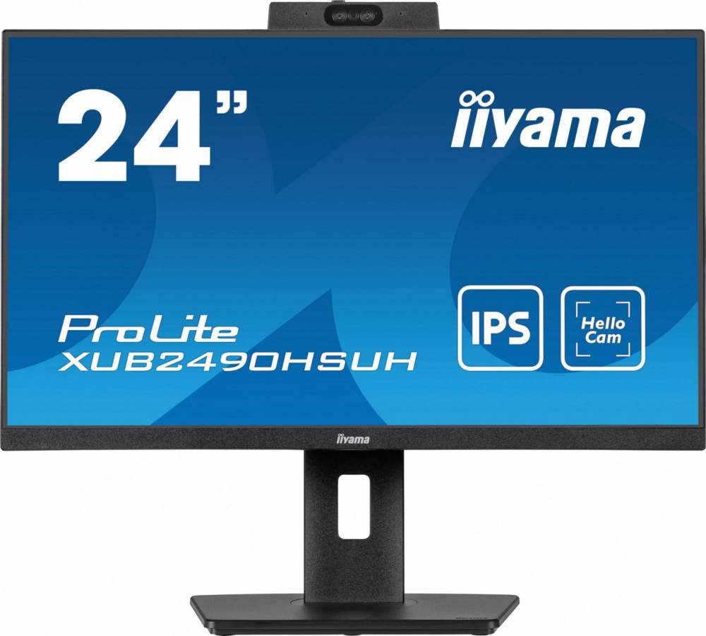 Монитор Iiyama ProLite XUB2490HSUH-B1