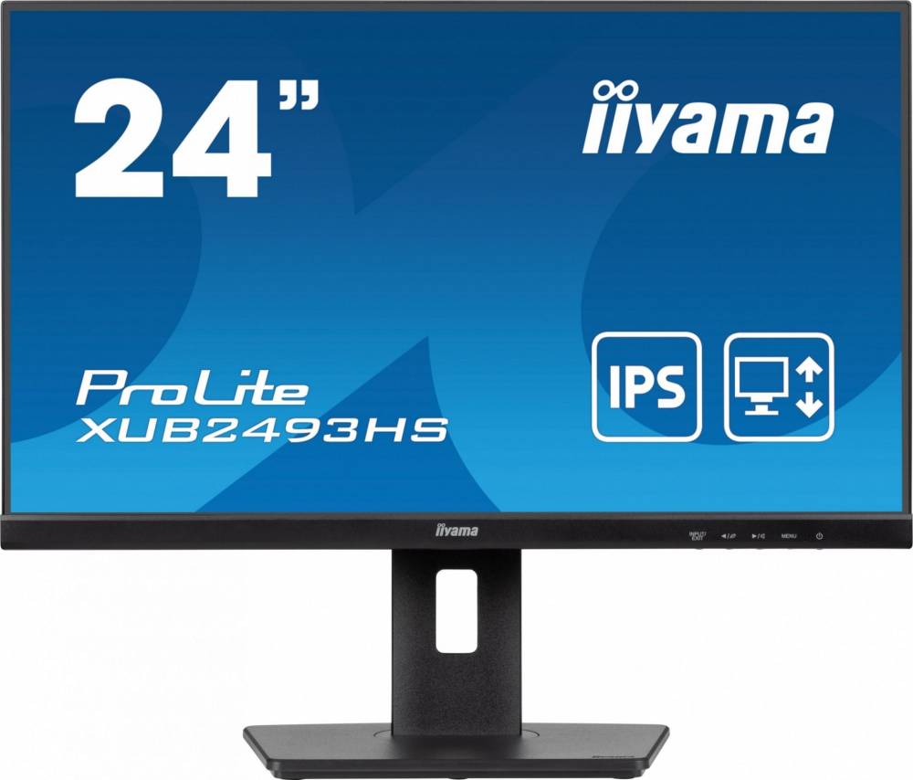 Монітор Iiyama ProLite XUB2493HS-B6