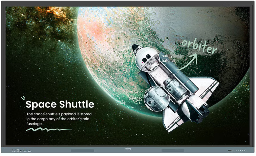 ЖК-панель BenQ RE7504