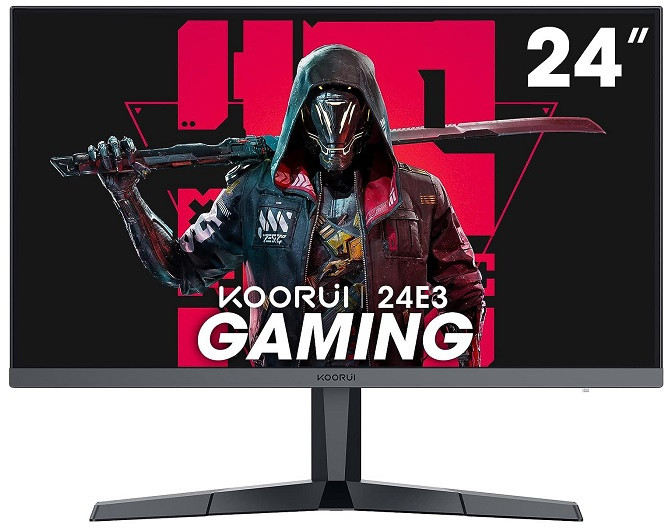Монітор KOORUI 24E3